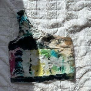 Cotton Citizen One Shoudler Top